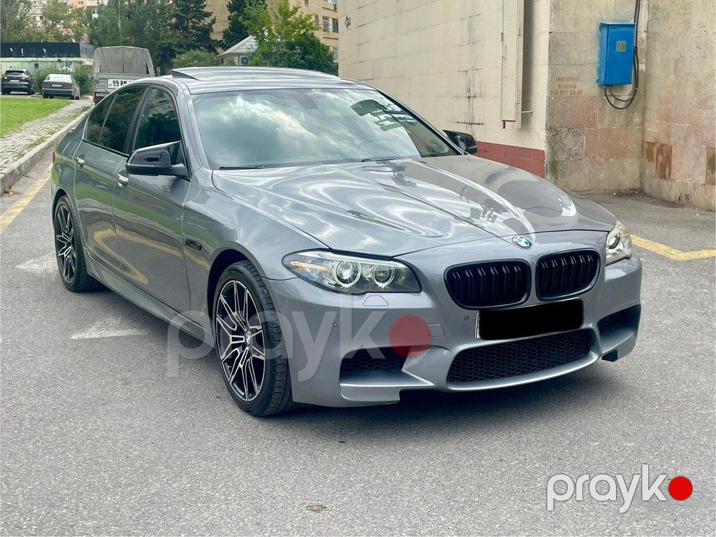 BMW 528, 2.0 L, 2015 il, 125 000 km — Avtomobillər, Bakı (8)