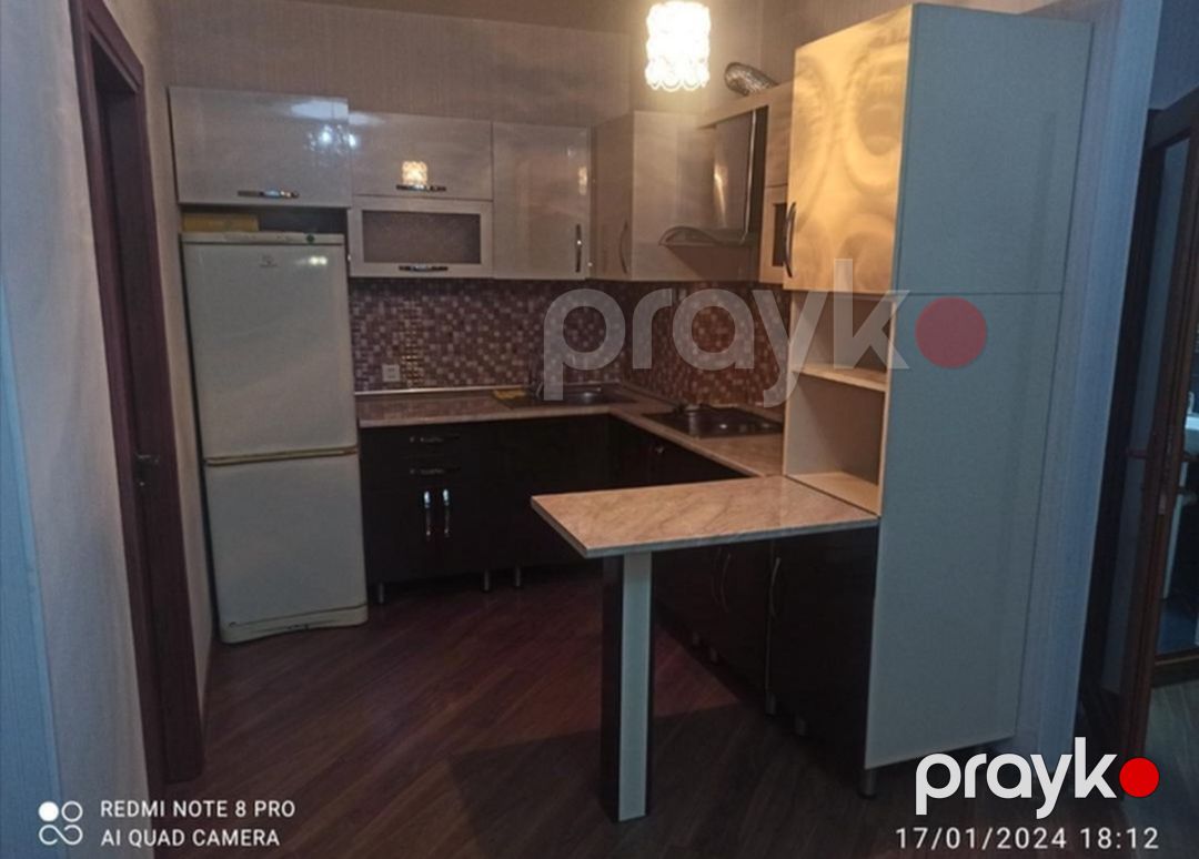 2-otaqlı yeni tikili kirayə verilir, Xırdalan ş., 42 m² — Mənzil, Bakı (2)