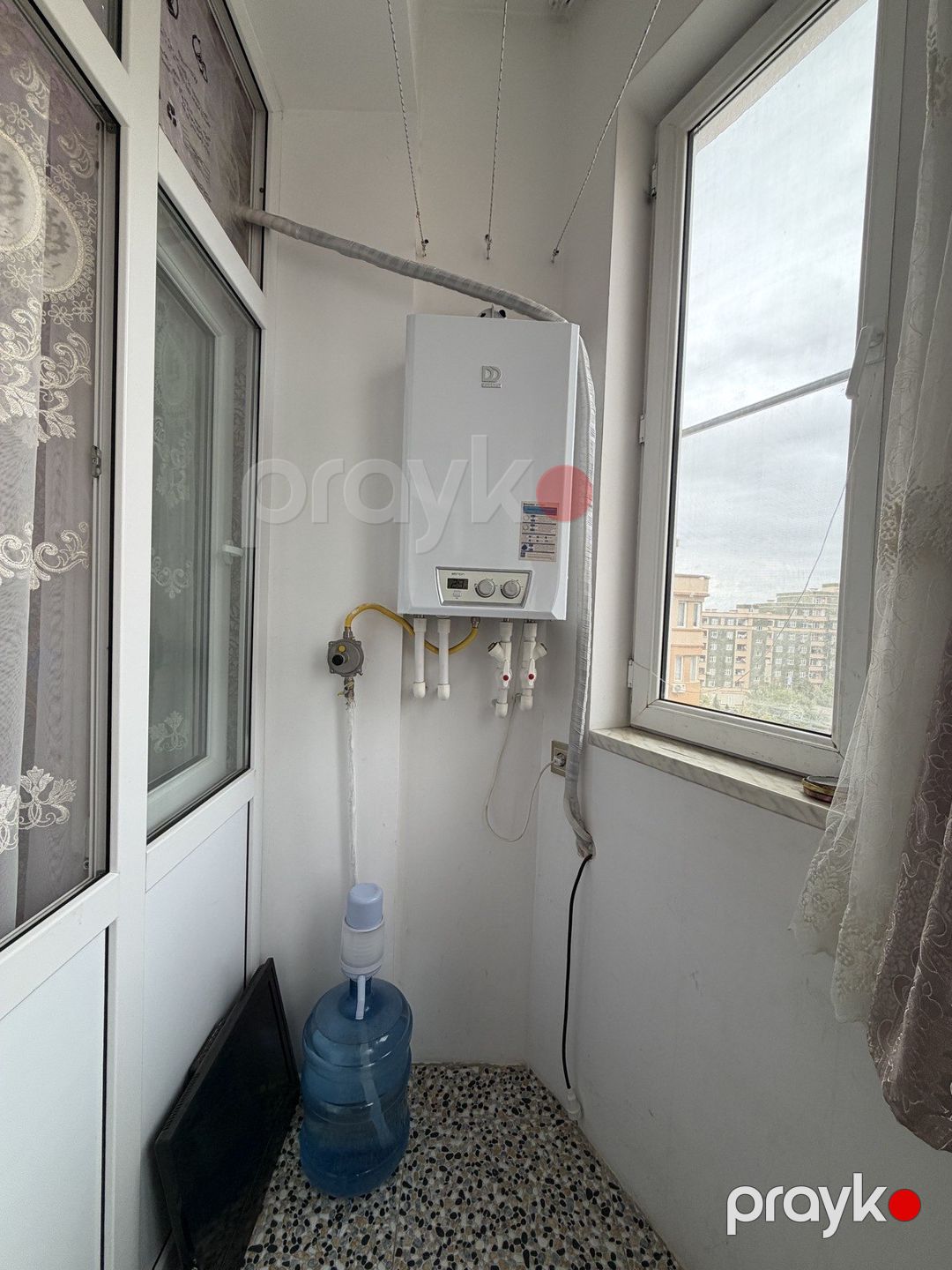 Satılır 2 otaqlı yeni tikili 40 m² — Mənzil, Bakı (4)