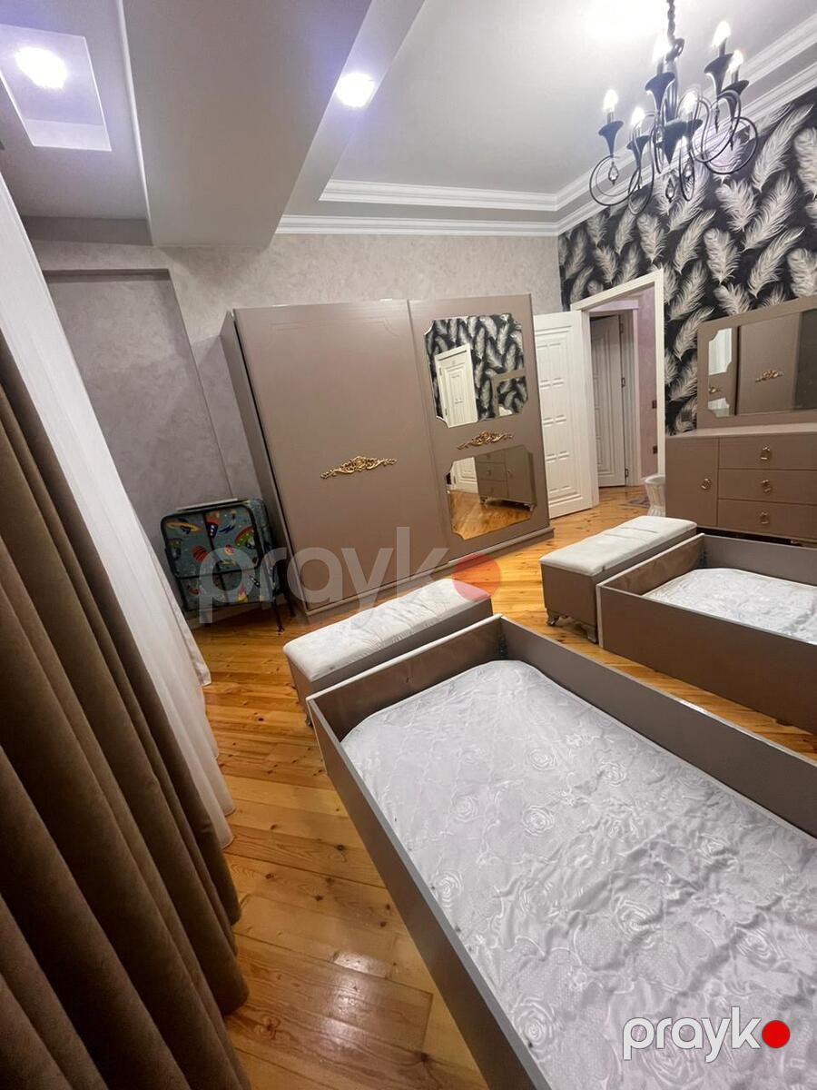 3-otaqlı yeni tikili kirayə verilir, 28 may m., 135 m² — Mənzil, Bakı (9)