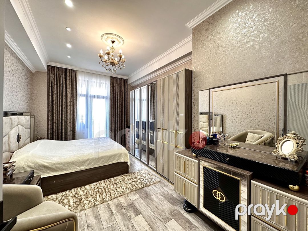 Satılır 3 otaqlı yeni tikili 120 m² — Mənzil, Bakı (11)