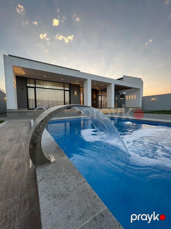 İcarəyə verilir 4 otaqlı həyət evi/bağ evi 250 m² — Ev, villa, Bakı (2)