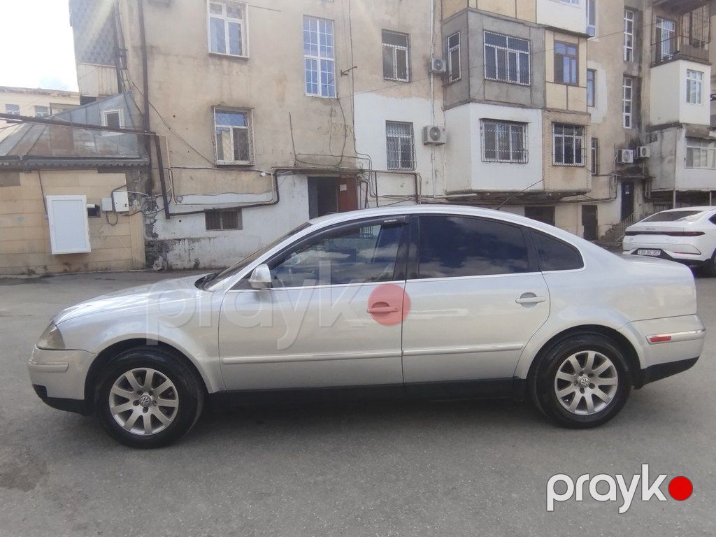 Volkswagen Passat, 1.8 L, 2004 il, 500 000 km — Avtomobillər, Bakı (7)