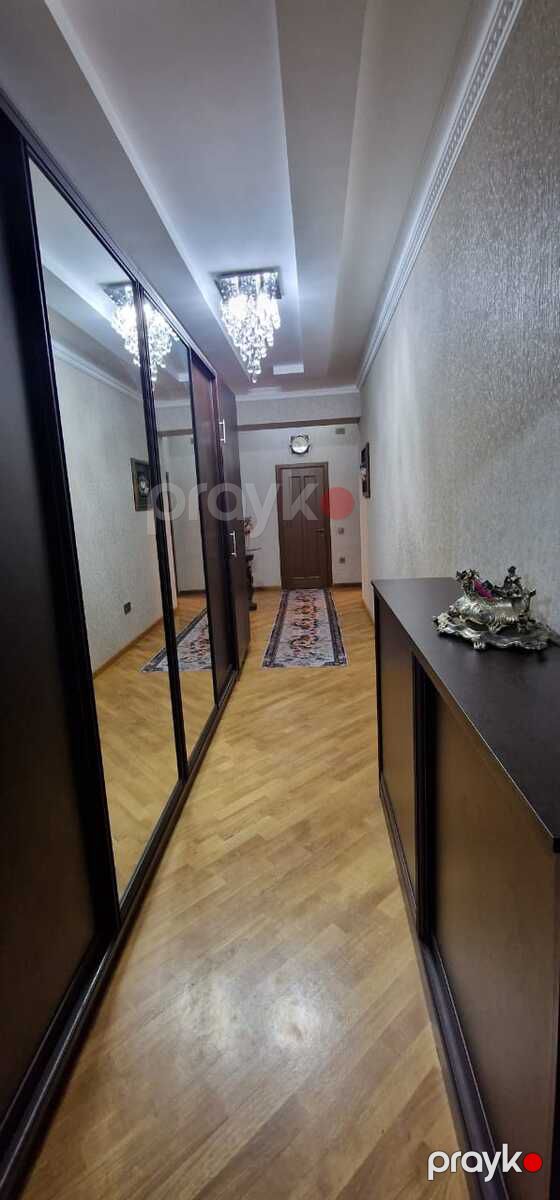 Satılır 3 otaqlı yeni tikili 115 m² — Mənzil, Bakı (9)