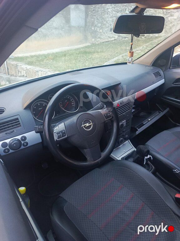 Opel Astra, 1.3 L, 2005 il, 307 000 km — Avtomobillər, Şəki (11)