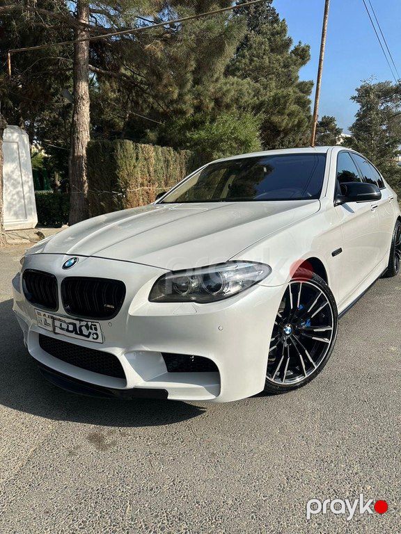 BMW 528, 2.0 L, 2013 il, 270 370 km — Avtomobillər, Bakı (2)