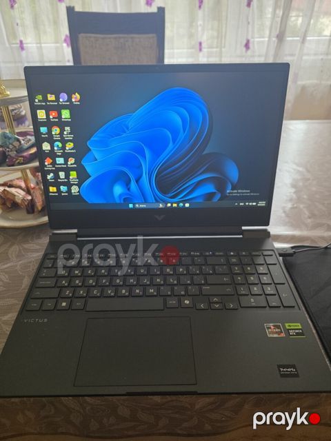 HP Victus 15 — Bakı