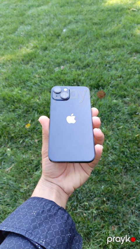 Apple iPhone 14 Midnight 128GB/4GB — Bakı