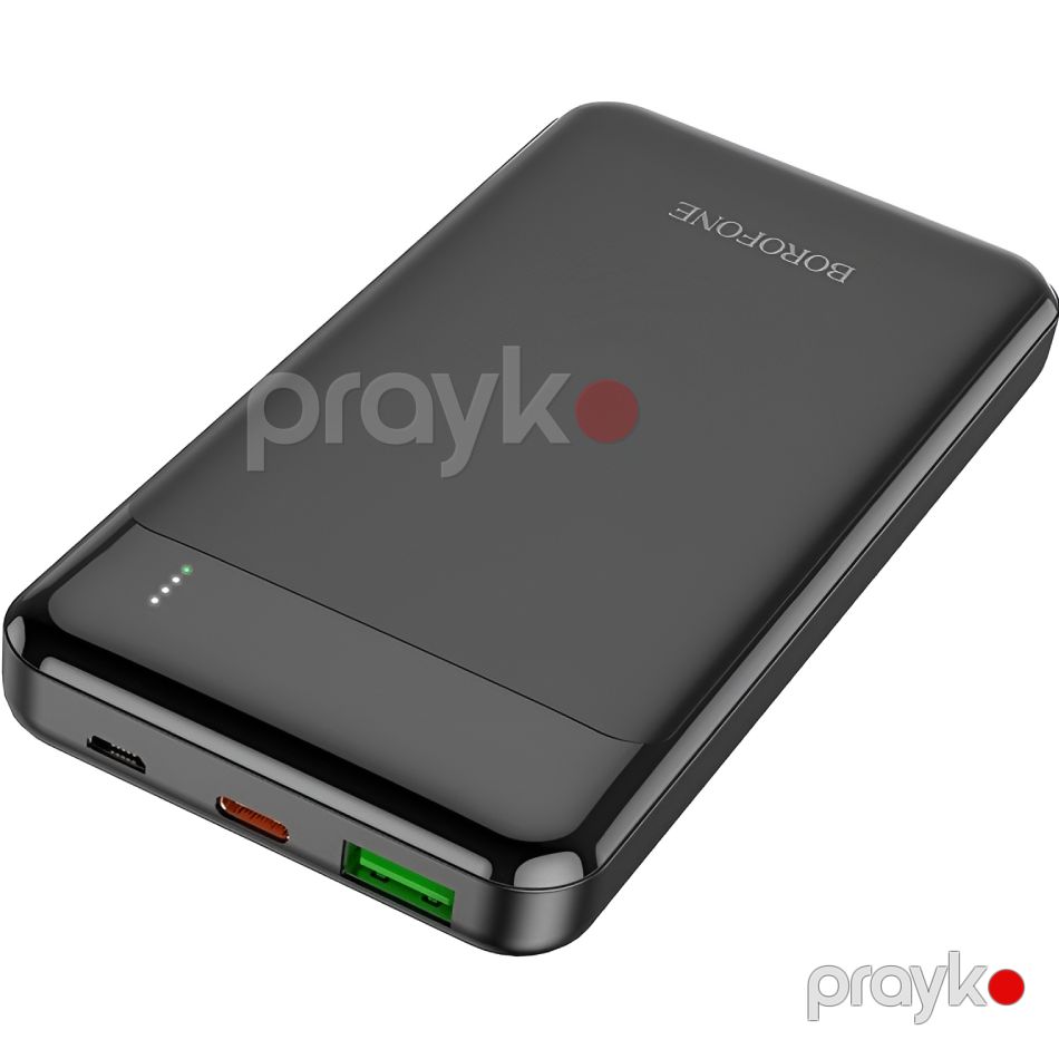 Power Bank Borofone BJ19 10000 mAh — Powerbank-lər, Bakı (2)