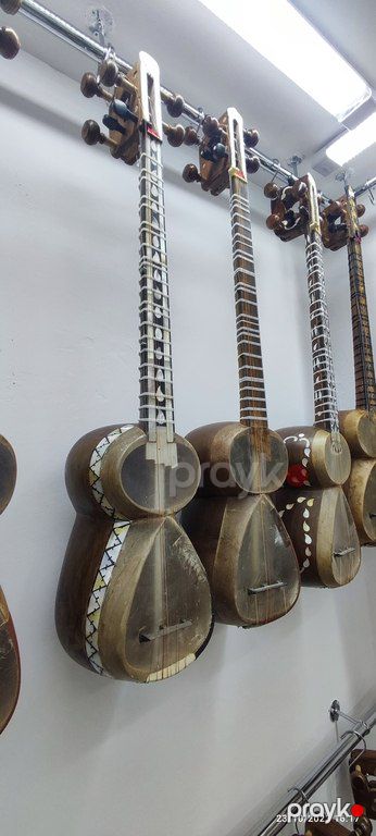 Tarlar — Musiqiə alətləri, Bakı (9)