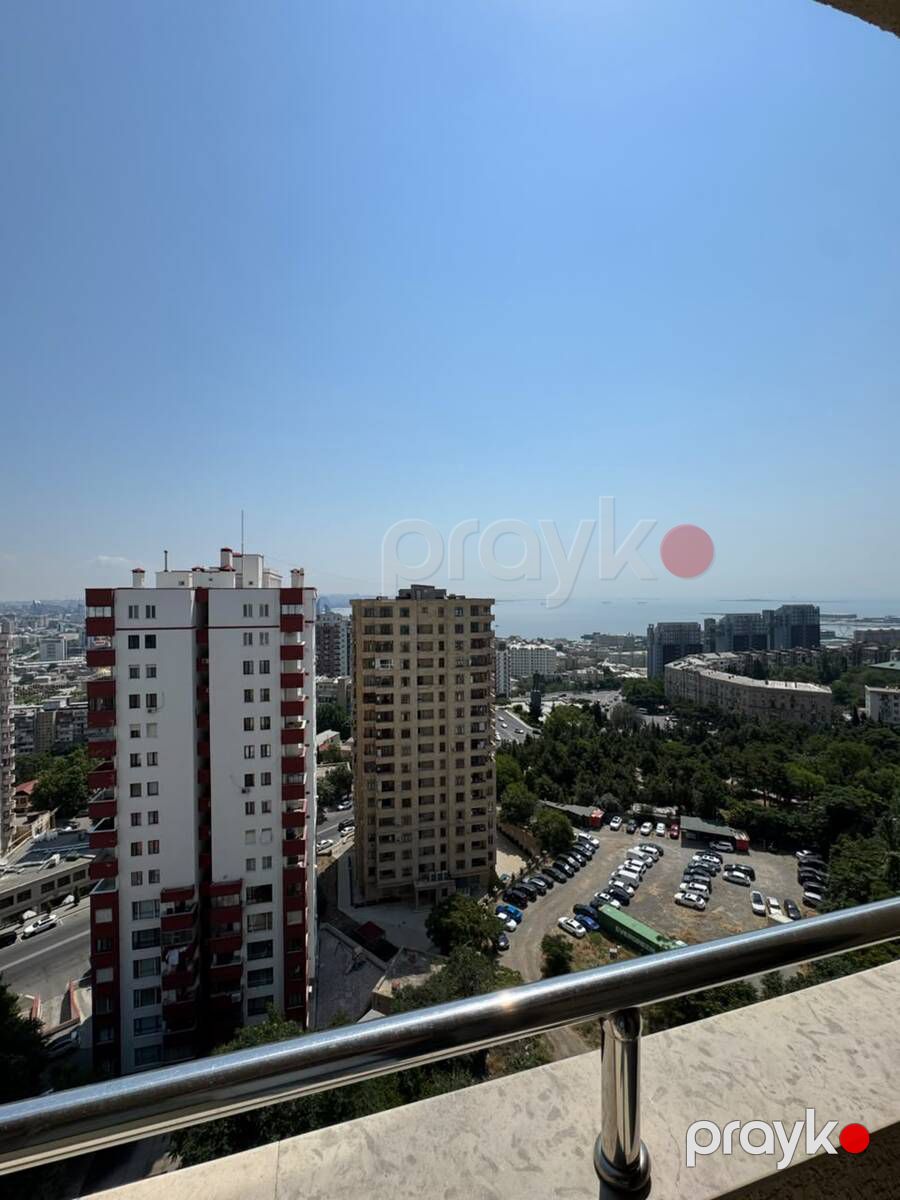Satılır 4 otaqlı yeni tikili 215 m² — Mənzil, Bakı (5)