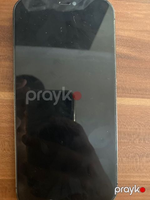Apple iPhone 12 Pro Max Graphite 128GB/6GB — Bakı