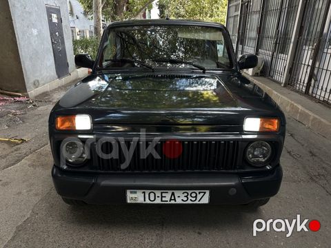 Lada (VAZ) Niva, 1.7 L, 2012 il, 170 000 km — Bakı