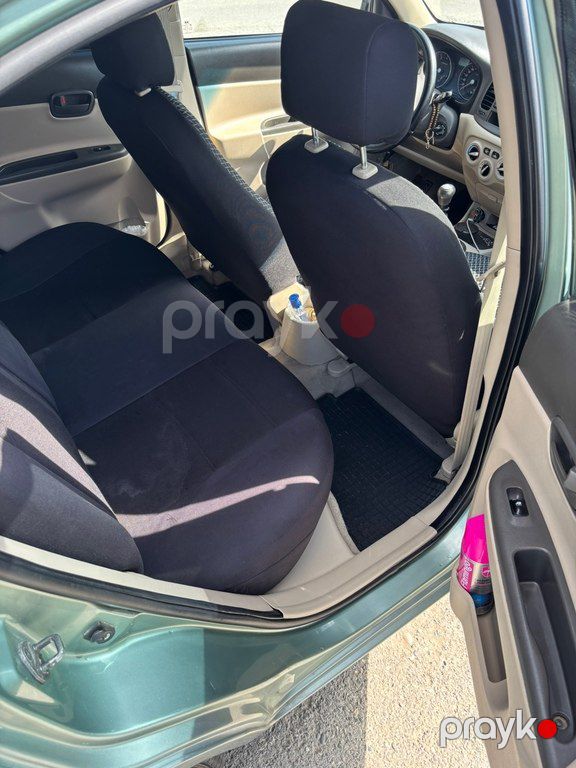 Hyundai Accent, 1.5 L, 2007 il, 275 000 km — Avtomobillər, Quba (12)