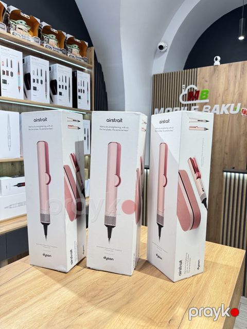 Fen "Dyson Airstrai" — Bakı