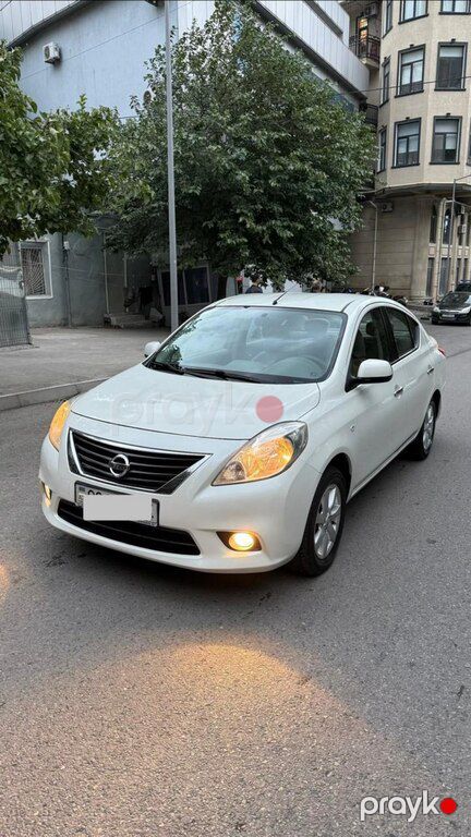 Nissan Sunny, 1.5 L, 2012 il, 176 121 km — Avtomobillər, Bakı (2)
