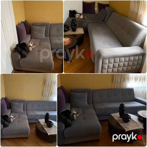 Künc divan, İşlənmiş, Açılan, Bazalı — Bakı