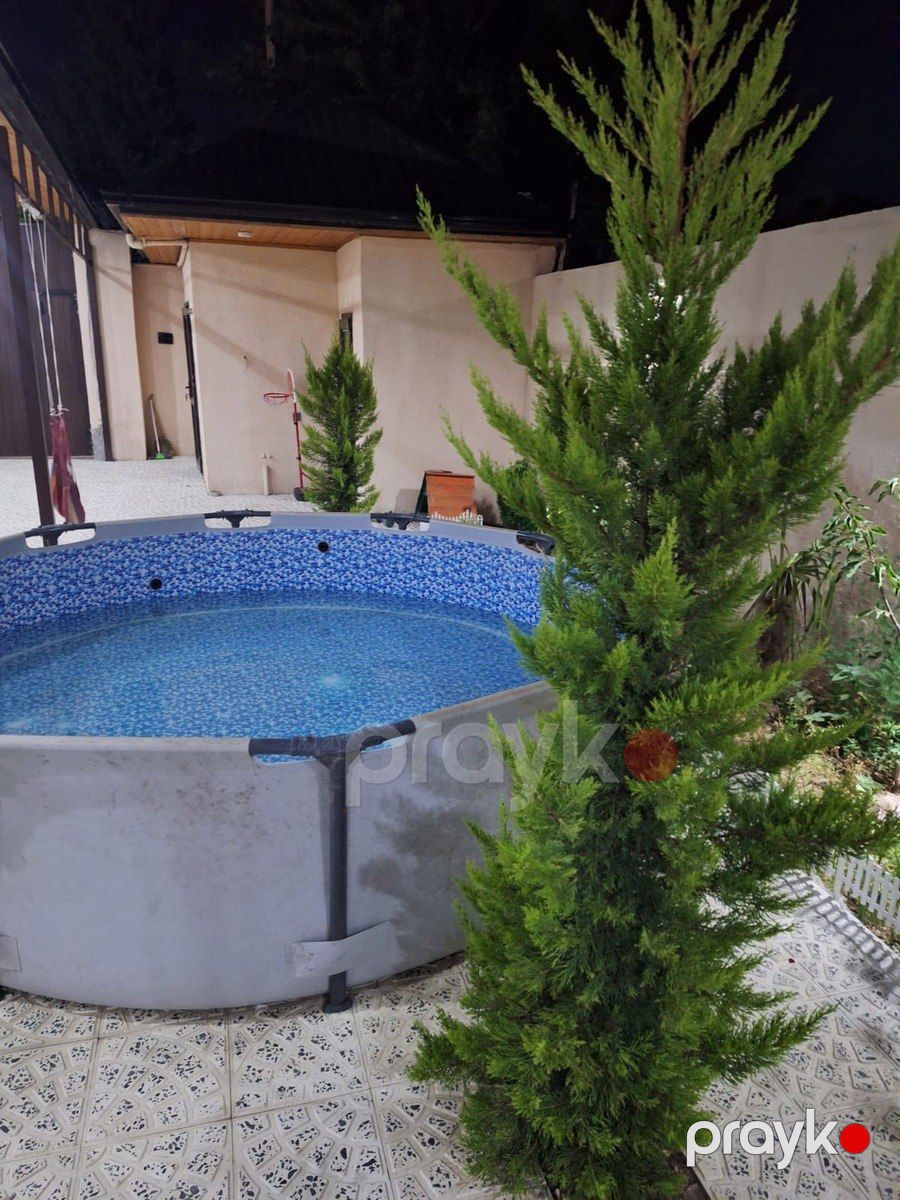 Satılır 4 otaqlı həyət evi/bağ evi 110 m² — Ev, villa, Bakı (2)