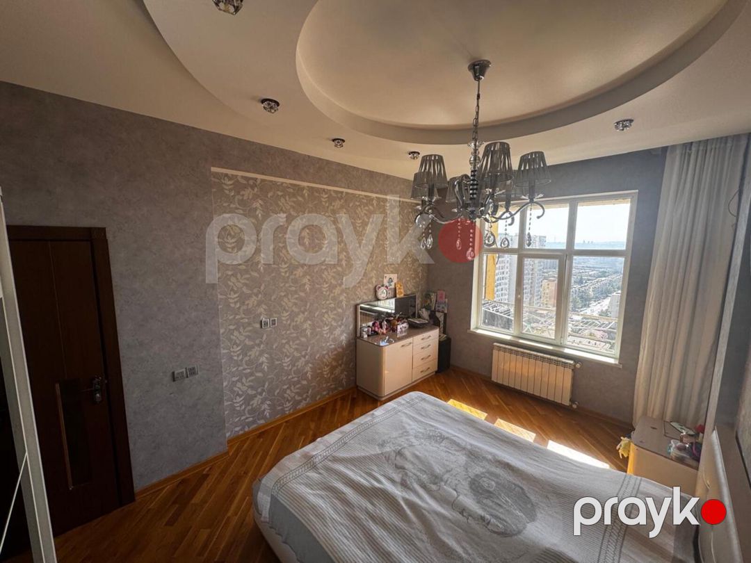 Satılır 2 otaqlı yeni tikili 108 m² — Mənzil, Bakı (3)