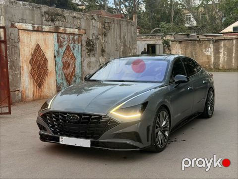 Hyundai Sonata, 1.6 L, 2020 il, 181 856 km — Bakı