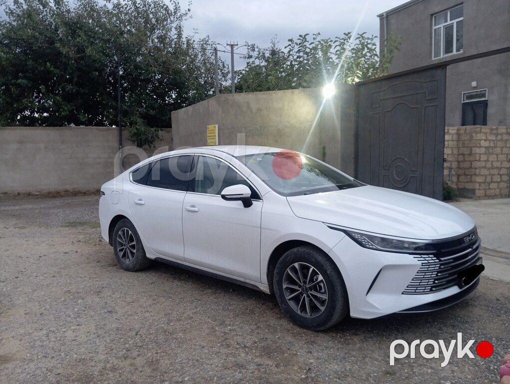 BYD Destroyer 05, 1.5 L, 18.3 kWh, 2025 il, 13 000 km — Avtomobillər, Sumqayıt (2)