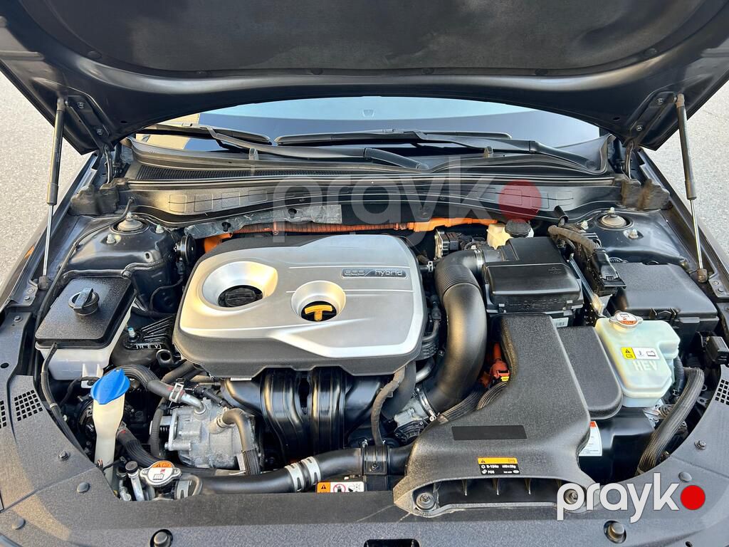 Kia K5, 2.0 L, 1.6 kWh, 2016 il, 167 293 km — Avtomobillər, Bakı (8)