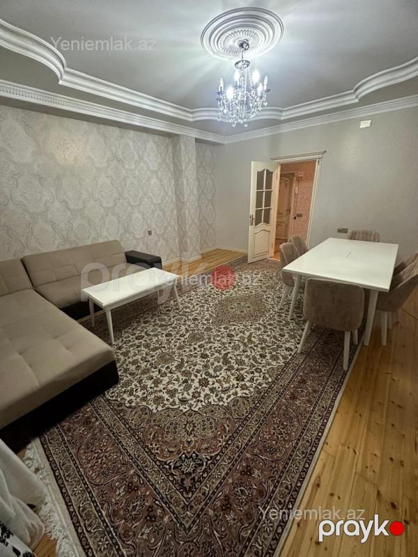 Satılır 3 otaqlı Bina evi menzil (Yeni tikili), 105 m², Xətai rayonu — Mənzil, Bakı (11)