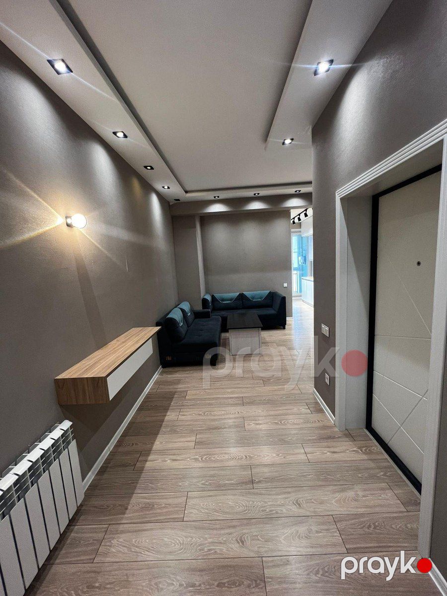 2-otaqlı yeni tikili kirayə verilir, Sumqayıt ş., 45 m² — Mənzil, Sumqayıt (4)