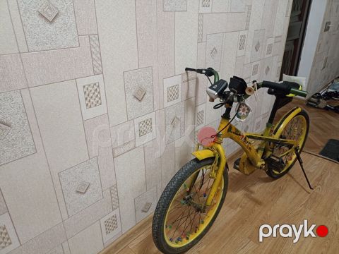 Uşaq velosipedi – sarı rəngli, 20 düym təkərli Xüsusiyyətlər: - 20" — Bakı