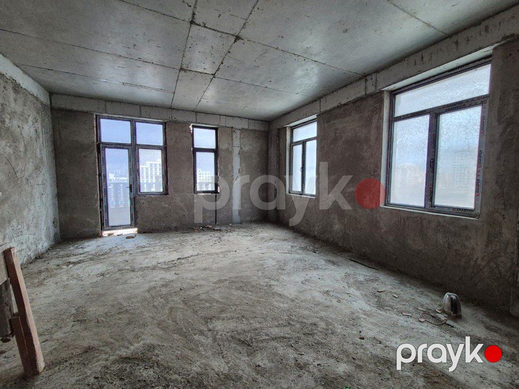 Satılır 4 otaqlı yeni tikili 203 m² — Mənzil, Bakı (2)