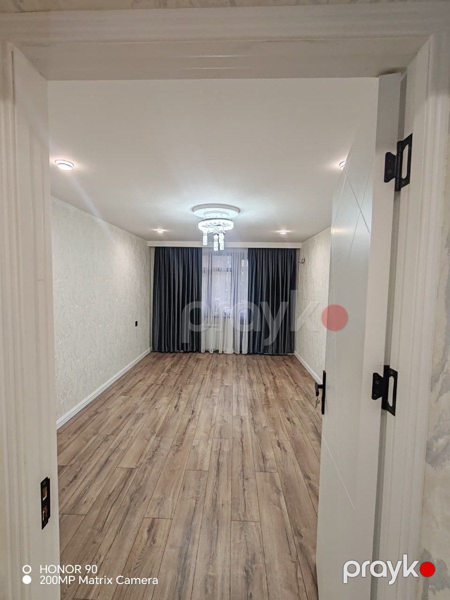 3-otaqlı mənzil, Elmlər Akademiyası m., 70 m² — Mənzil, Bakı (5)
