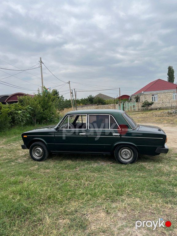 Lada (VAZ) 2106, 1.6 L, 1999 il, 60 500 km — Avtomobillər, Tovuz (3)