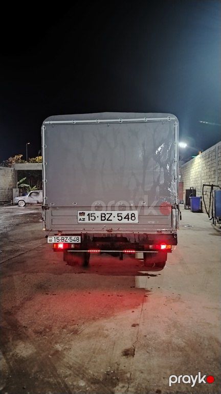 GAZ GAZel (33021), 2.5 L, 2009 il, 464 600 km — Yük maşınları, Cəlilabad (7)