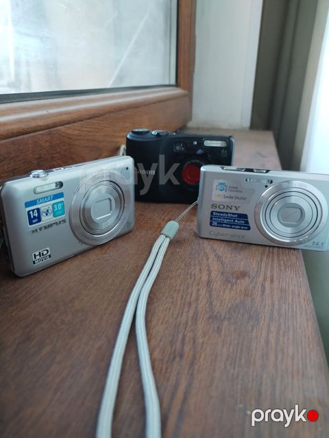Reqemsal fotoaparatlar — Bakı