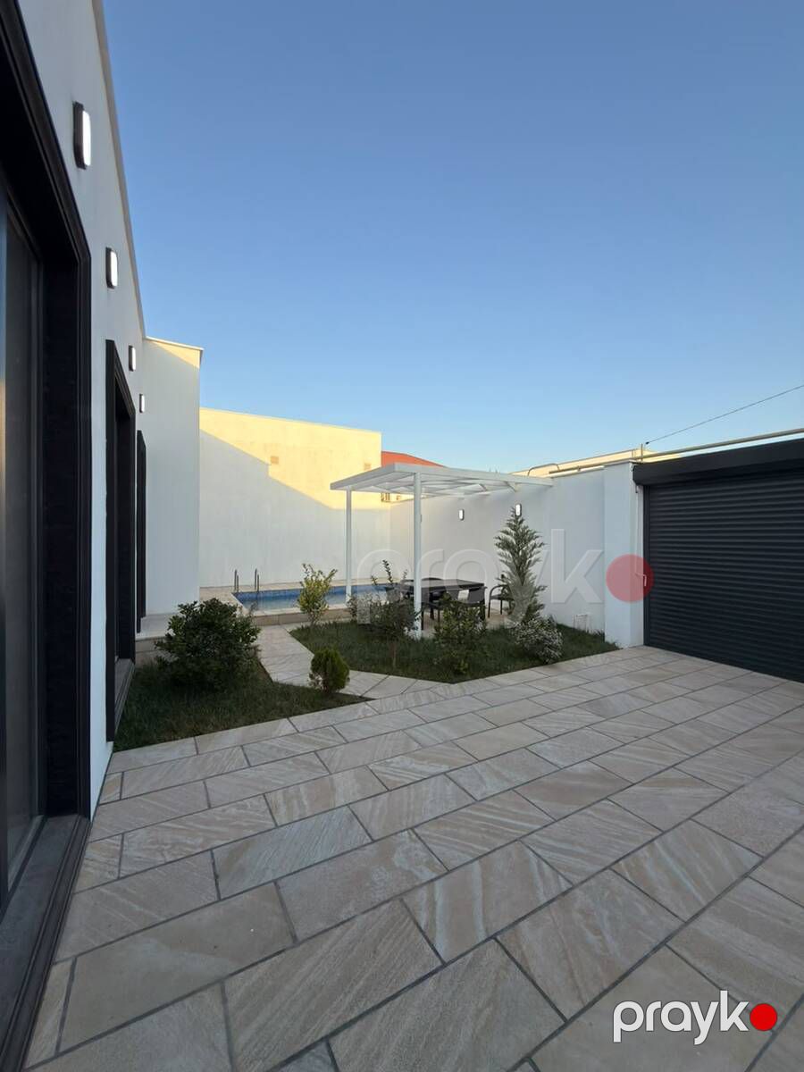 Bağ evi, Şüvəlan qəs — Ev, villa, Bakı (3)