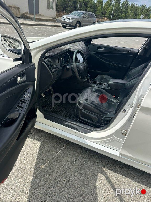 Hyundai Sonata, 2.4 L, 2010 il, 21 000 km — Avtomobillər, Bakı (9)