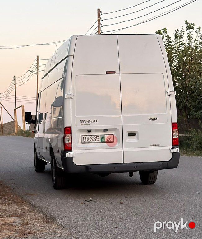 Ford Transit, 2.4 L, 2010 il, 176 042 km — Avtomobillər, Bakı (4)