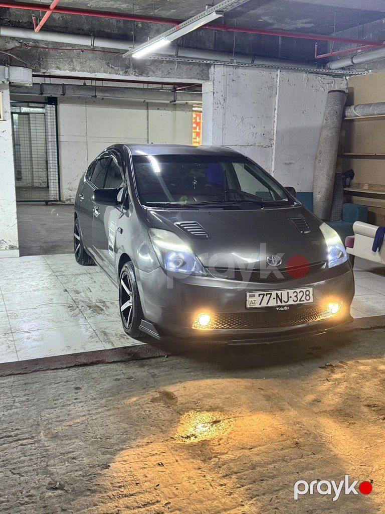 Toyota Prius, 1.5 L, 1.3 kWh, 2007 il, 330 842 km — Avtomobillər, Bakı (4)