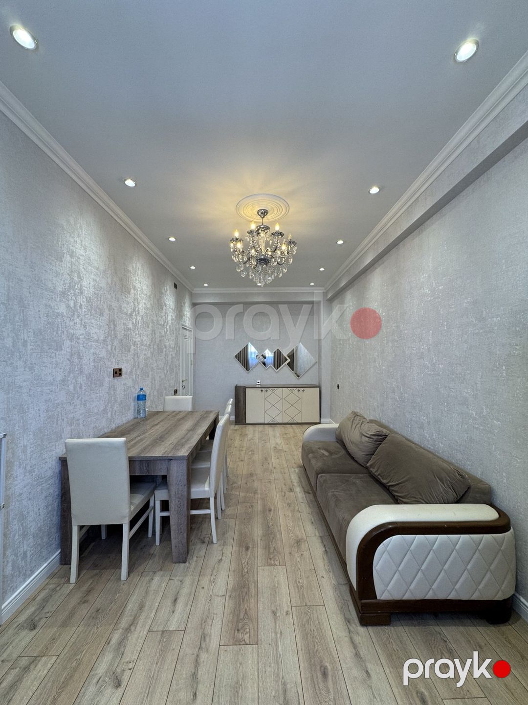 Satılır 2 otaqlı yeni tikili 90 m² — Mənzil, Bakı (2)