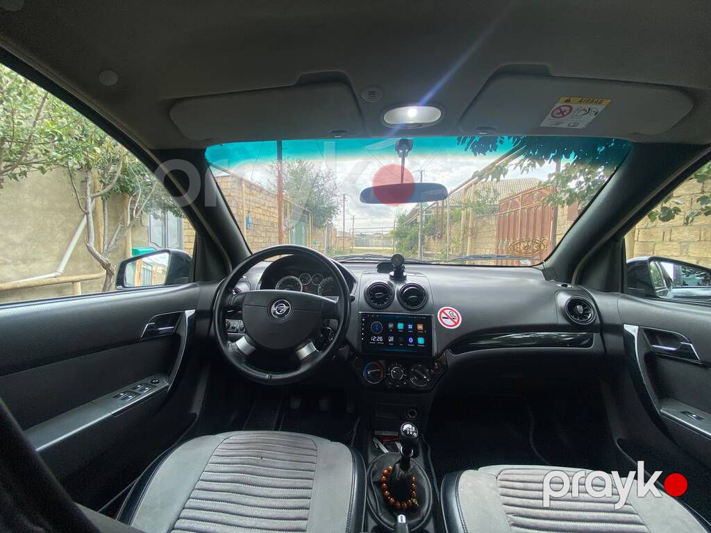 Ravon Nexia R3, 1.5 L, 2019 il, 198 000 km — Avtomobillər, Bakı (7)