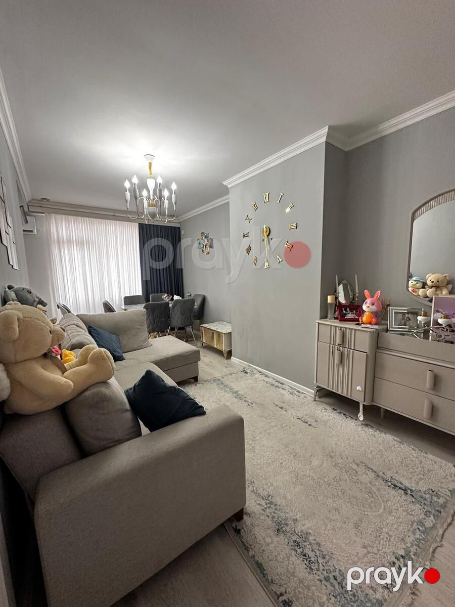 İcarəyə verilir 2 otaqlı yeni tikili 60 m² — Mənzil, Bakı (9)