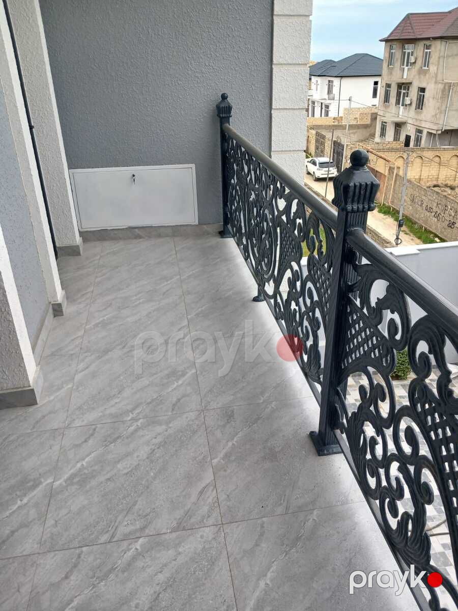 Satılır 5 otaqlı həyət evi/bağ evi 310 m² — Ev, villa, Bakı (10)