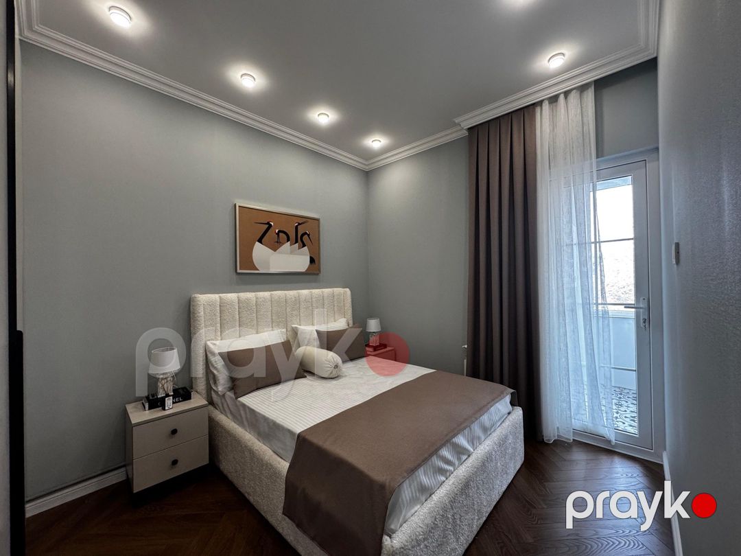 Satılır 2 otaqlı köhnə tikili 45 m² — Mənzil, Bakı (10)