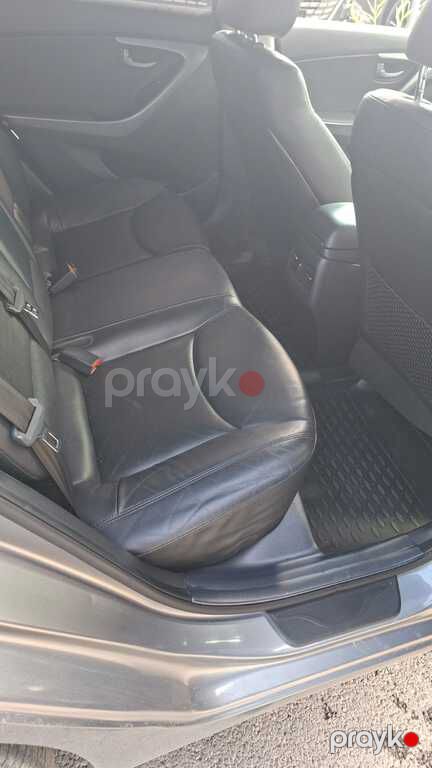Hyundai Avante, 1.6 L, 2015 il, 152 000 km — Avtomobillər, Bakı (6)