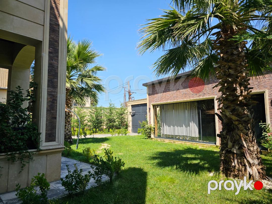 Satış: 7 otaqlı Ev / villa, 428 m², Sabunçu rayonu — Ev, villa, Bakı (4)