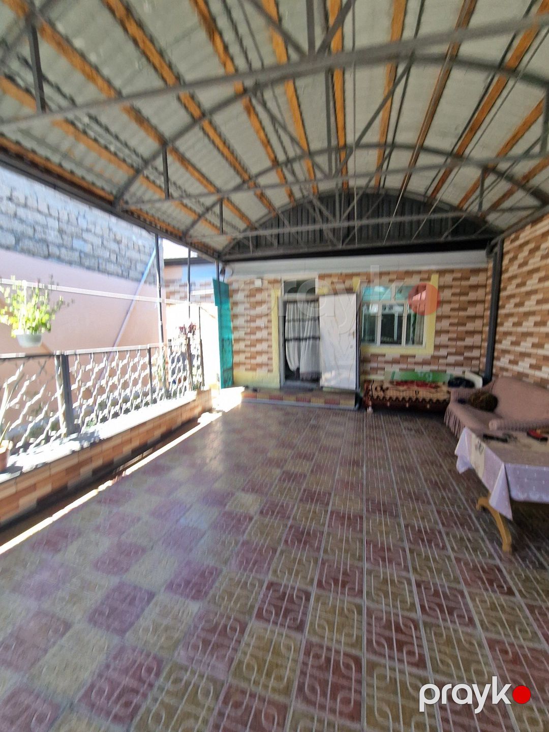 Satılır 5 otaqlı həyət evi/bağ evi 128 m² — Ev, villa, Bakı (2)