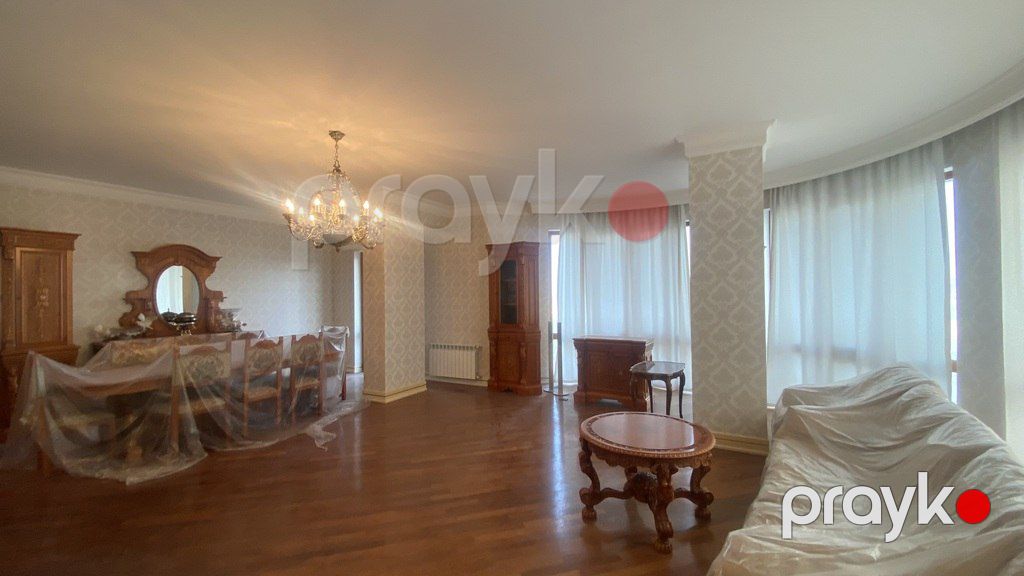 Satılır 4 otaqlı yeni tikili 246 m² — Mənzil, Bakı (7)
