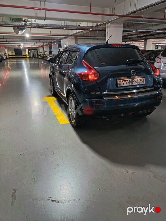 Nissan Juke, 1.6 L, 2013 il, 55 000 km — Avtomobillər, Bakı (5)