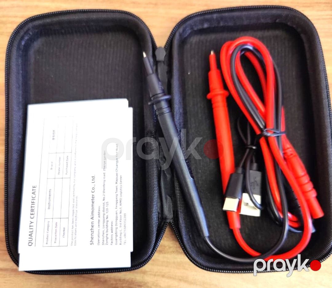 Bsıde S11 Smart Multimeter — Təmir və inşaat, Bakı (6)