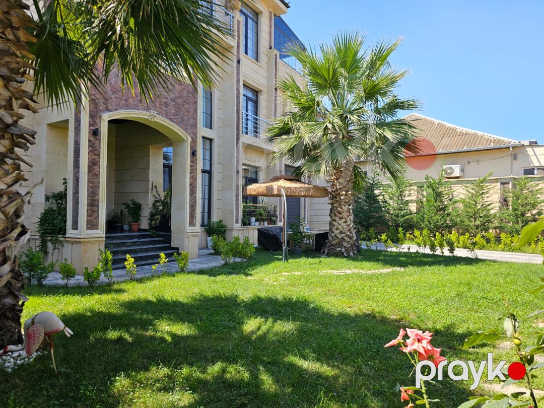 Satış: 7 otaqlı Ev / villa, 428 m², Sabunçu rayonu — Ev, villa, Bakı (2)
